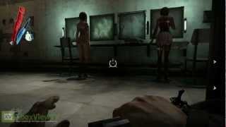 Dishonored – “E3 2012 Golden Cat Demo #1 – Stealth” Gameplay (Deutsche Untertitel) | HD