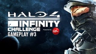 Halo 4 | Infinity Challenge | Gameplay #3