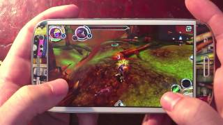 Top 8 Gameloft Games on Samsung Galaxy S3- i9300