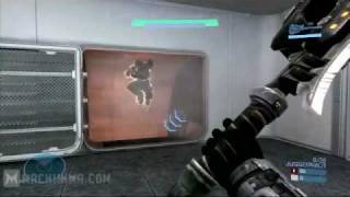 Halo Reach Beta: Juggernaut Match (Halo Reach Beta Gameplay First Look/Preview) by The Dead Pixel