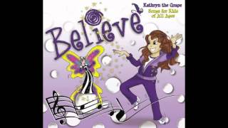NERVOUS BUBBLES ~ Kathryn the Grape®