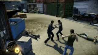 SLEEPING DOGS Gameplay Preview E3 – PS3, Xbox360, PC – 2012