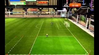 FIFA 13 Crossing Legendary Score Skill Game Tutorial