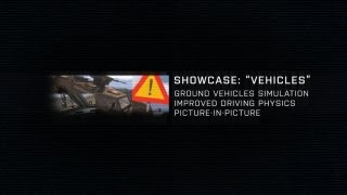 Arma 3 – E3 2012 Showcases: Vehicles