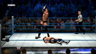 PS3 Top Tips: WWE ’12